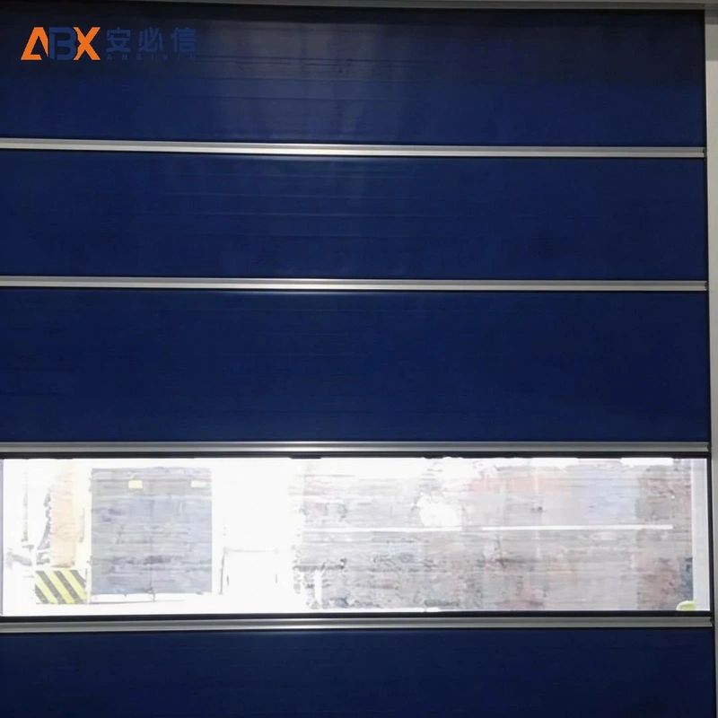 滁州市洁净快速门