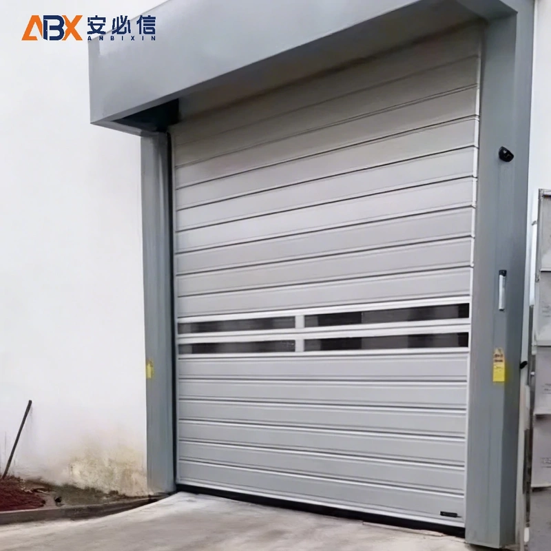 滁州市PVC高速卷帘门
